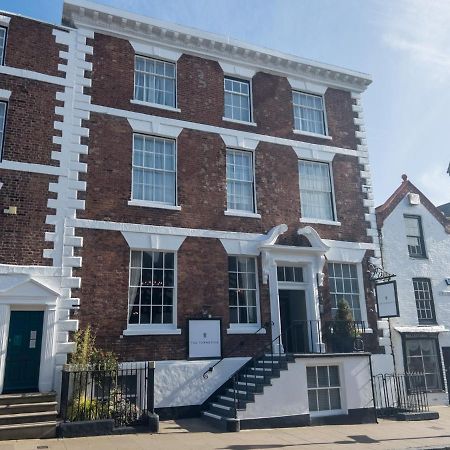 The Townhouse Chester Exterior foto