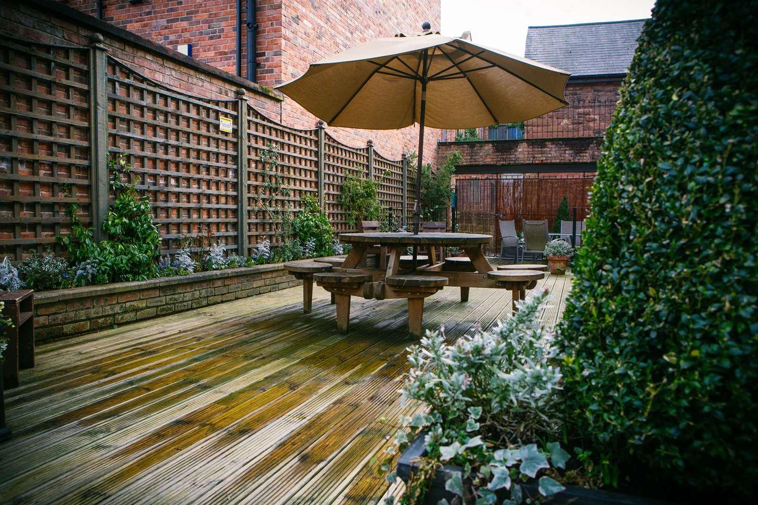 The Townhouse Chester Exterior foto