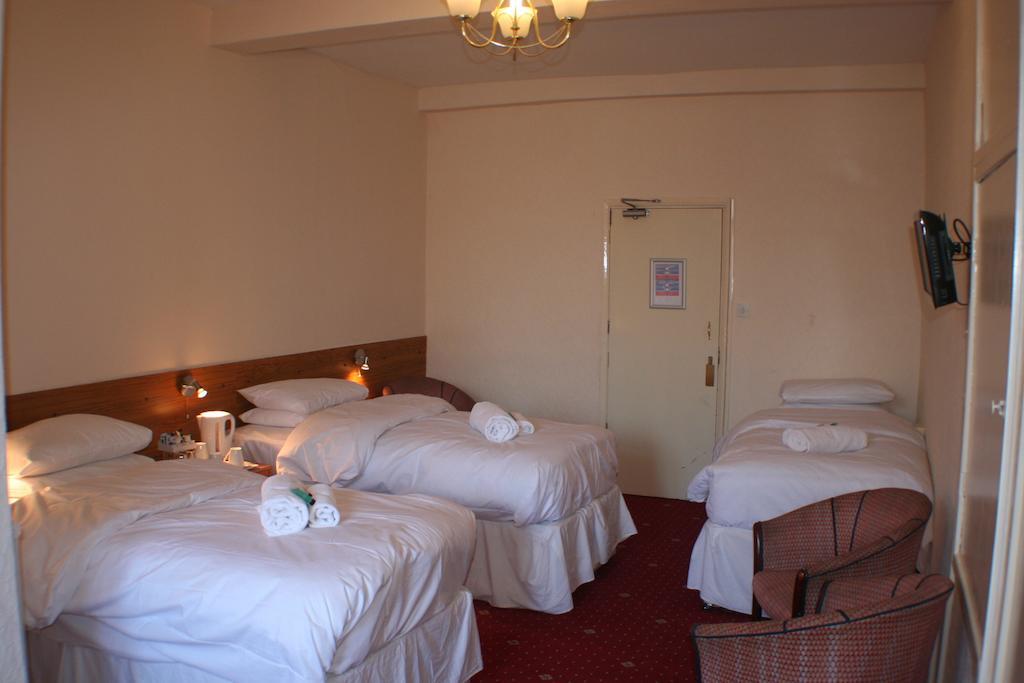 The Townhouse Chester Quarto foto