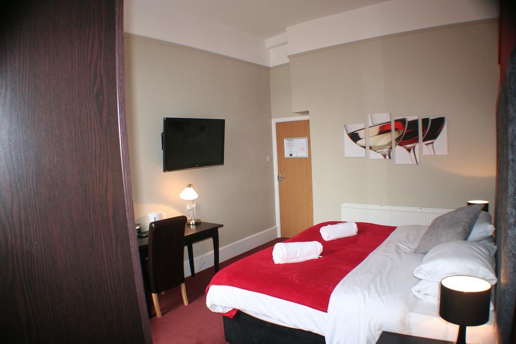 The Townhouse Chester Quarto foto