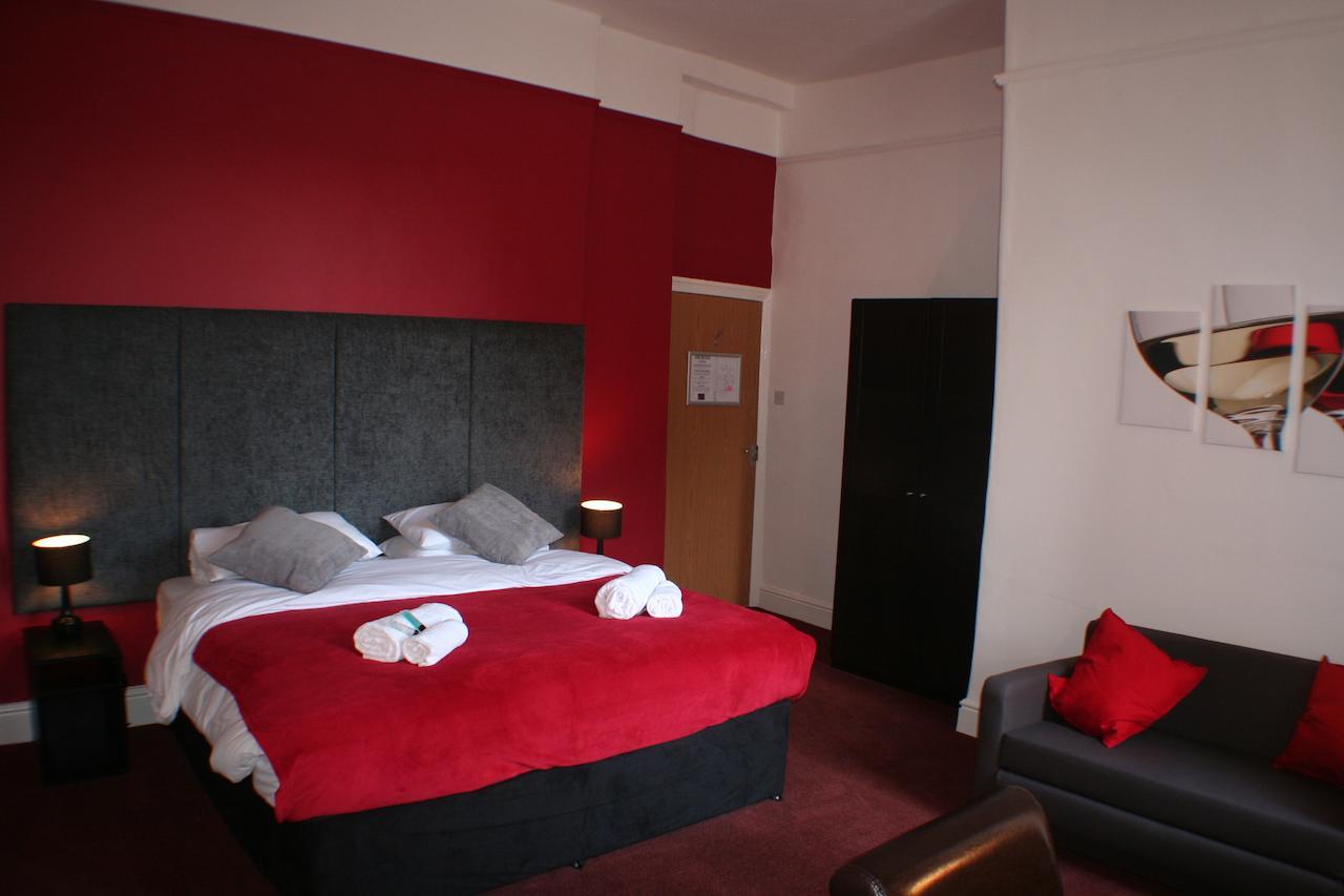 The Townhouse Chester Quarto foto