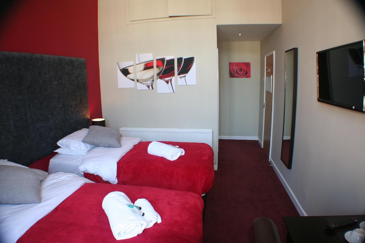 The Townhouse Chester Quarto foto