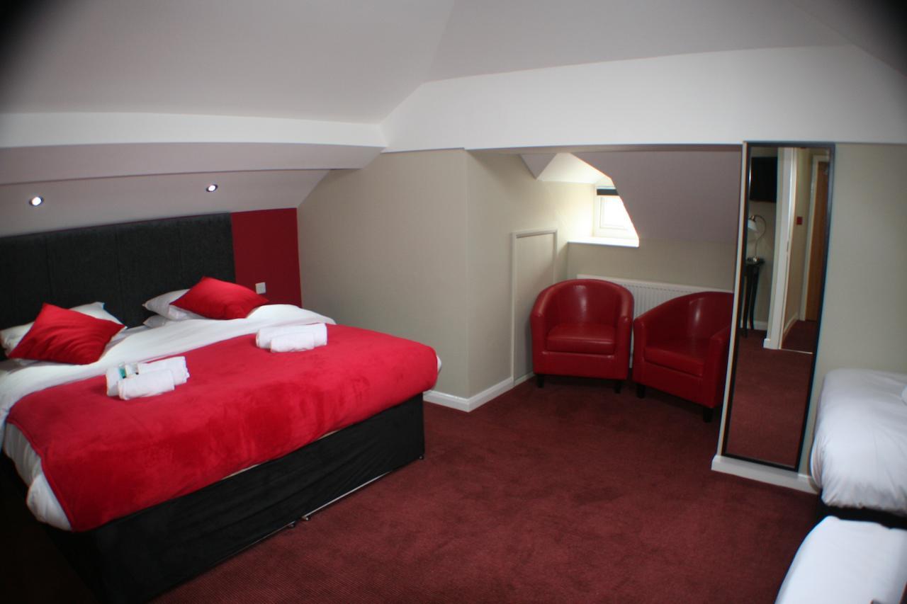 The Townhouse Chester Quarto foto