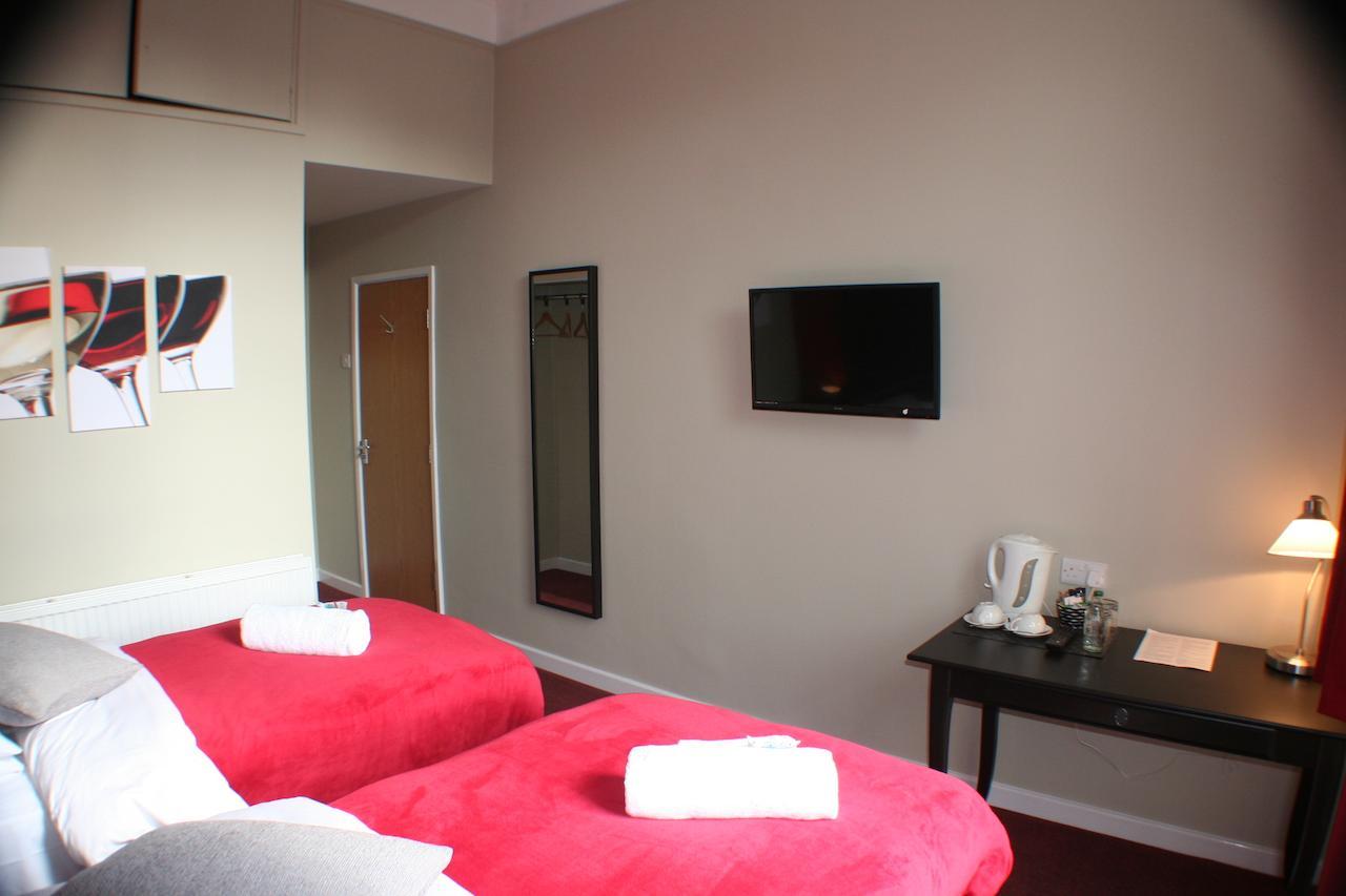 The Townhouse Chester Quarto foto